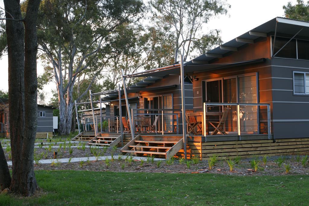 Nrma Myall Shores Holiday Park Bulahdelah Phòng bức ảnh