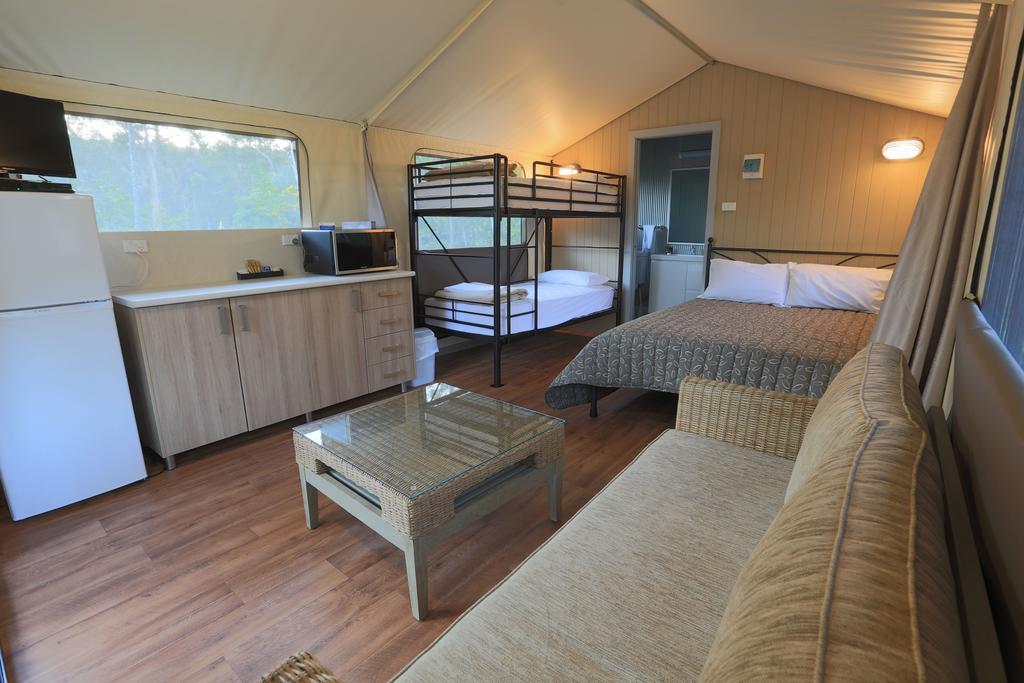 Nrma Myall Shores Holiday Park Bulahdelah Ngoại thất bức ảnh