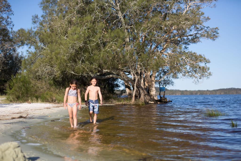 Nrma Myall Shores Holiday Park Bulahdelah Ngoại thất bức ảnh