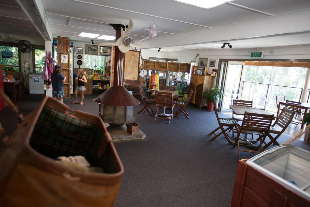 Nrma Myall Shores Holiday Park Bulahdelah Ngoại thất bức ảnh