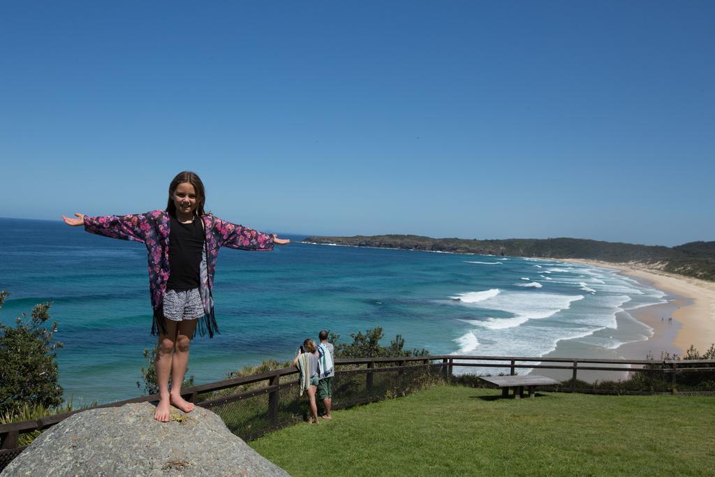 Nrma Myall Shores Holiday Park Bulahdelah Ngoại thất bức ảnh