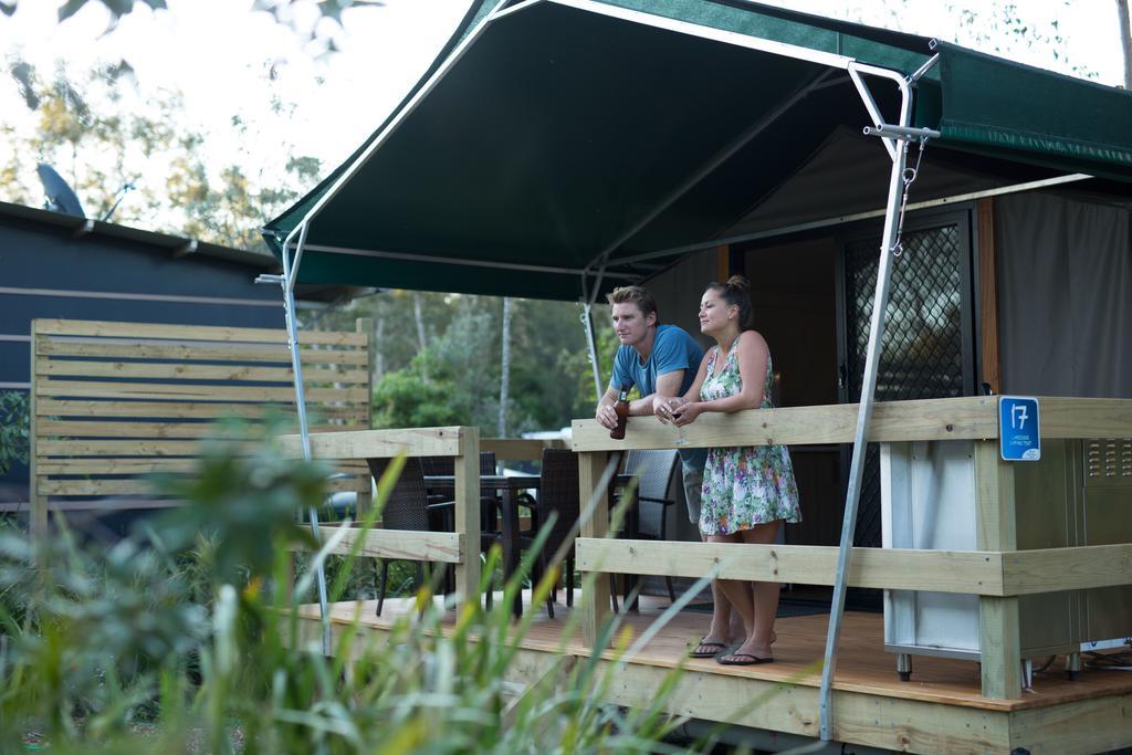Nrma Myall Shores Holiday Park Bulahdelah Ngoại thất bức ảnh