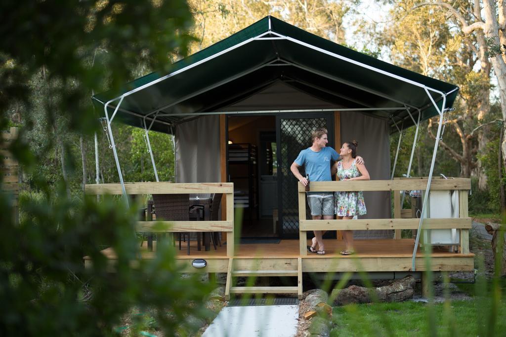 Nrma Myall Shores Holiday Park Bulahdelah Phòng bức ảnh
