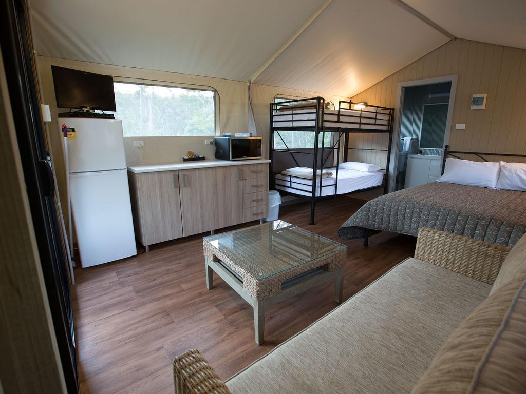 Nrma Myall Shores Holiday Park Bulahdelah Ngoại thất bức ảnh