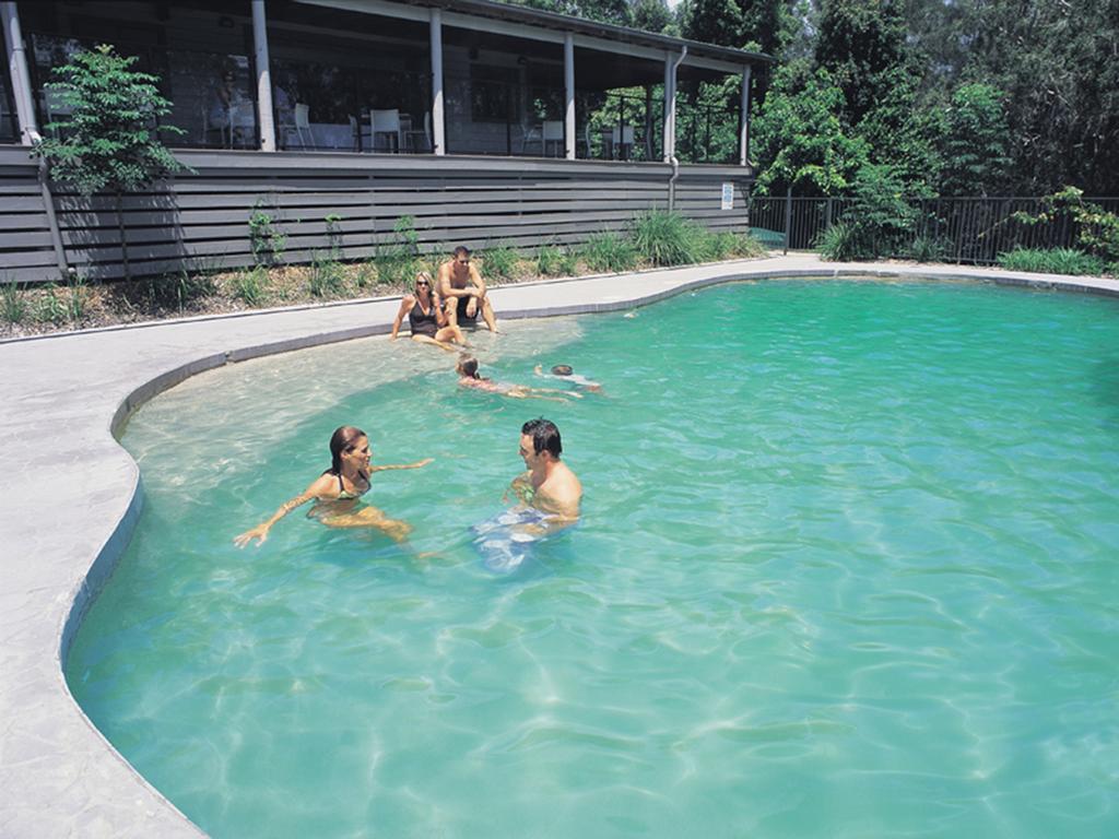 Nrma Myall Shores Holiday Park Bulahdelah Ngoại thất bức ảnh