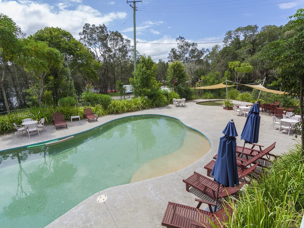 Nrma Myall Shores Holiday Park Bulahdelah Ngoại thất bức ảnh