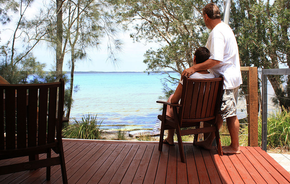 Nrma Myall Shores Holiday Park Bulahdelah Ngoại thất bức ảnh