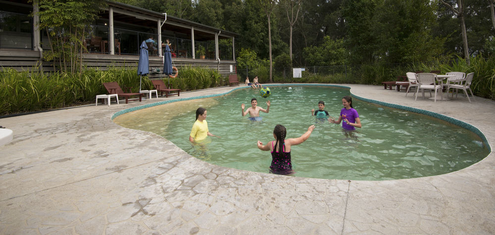 Nrma Myall Shores Holiday Park Bulahdelah Ngoại thất bức ảnh