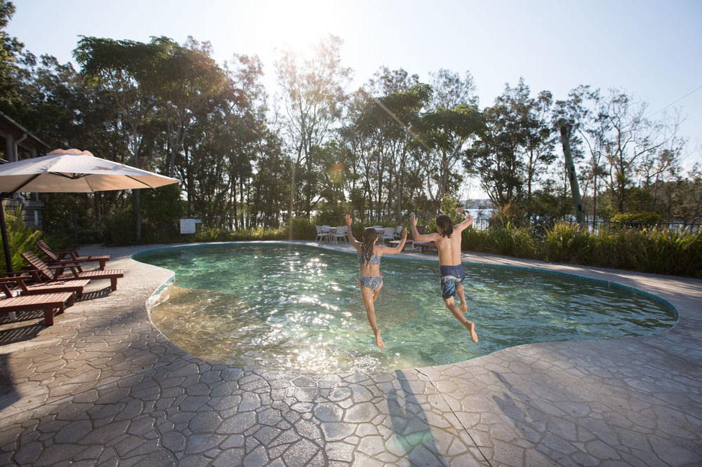 Nrma Myall Shores Holiday Park Bulahdelah Ngoại thất bức ảnh
