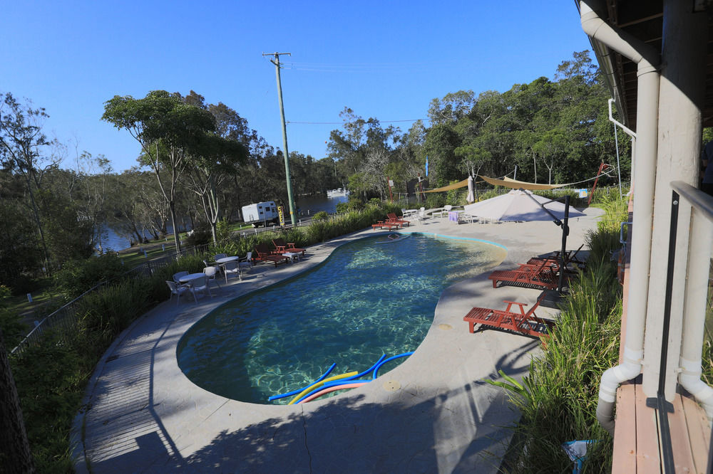 Nrma Myall Shores Holiday Park Bulahdelah Ngoại thất bức ảnh