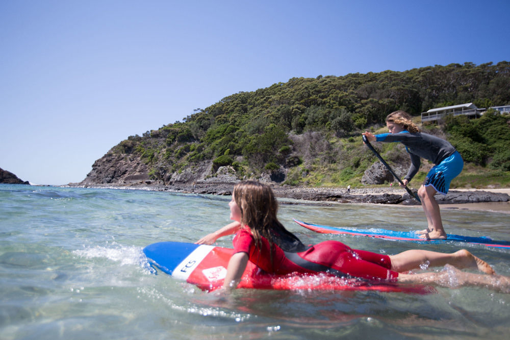 Nrma Myall Shores Holiday Park Bulahdelah Ngoại thất bức ảnh