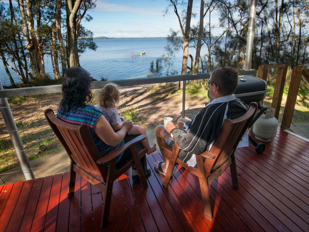 Nrma Myall Shores Holiday Park Bulahdelah Ngoại thất bức ảnh