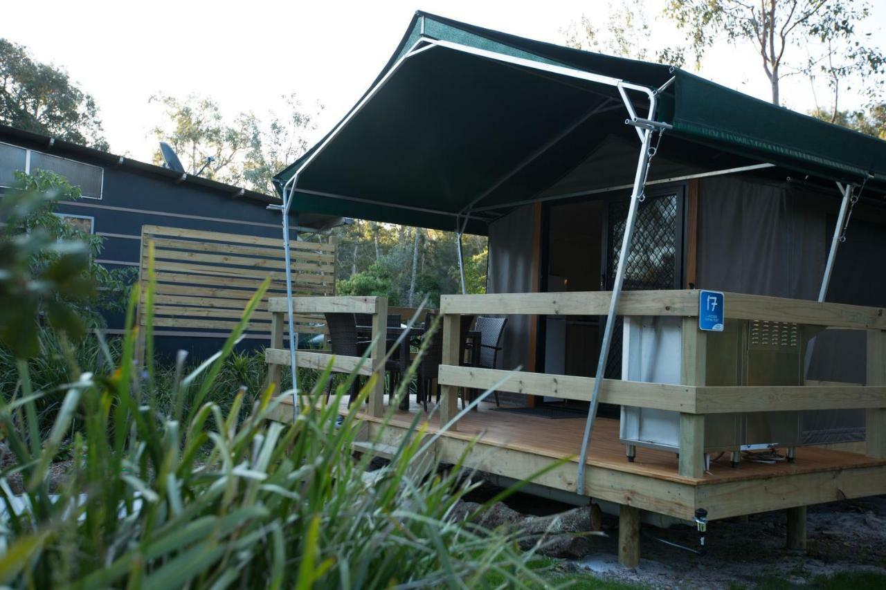 Nrma Myall Shores Holiday Park Bulahdelah Ngoại thất bức ảnh